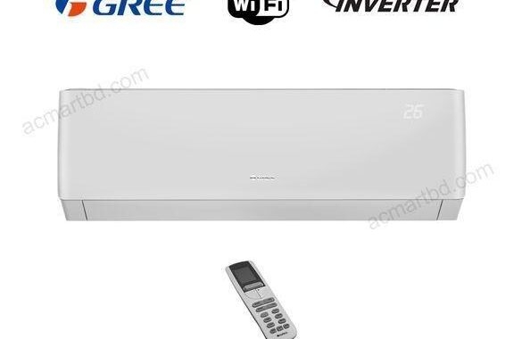 অফিসিয়াল পন্য Gree 1.5 Ton Split Type Inverter Ai