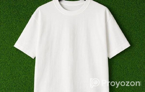 Premium Drop Shoulder T-shirt
