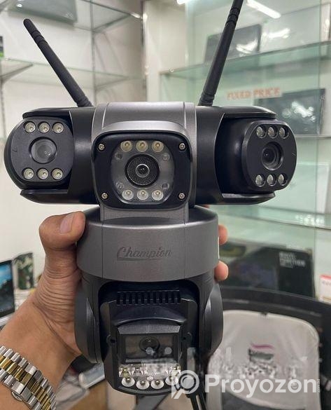 Champion Smart net Camera v380