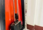 Cable Crossover Gym Machine