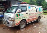 Toyota Hiace ambulance 2003