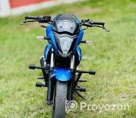 Suzuki Gixxer Monotone  2021