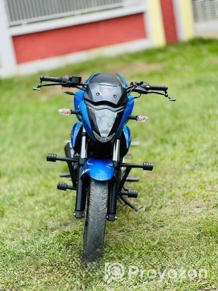 Suzuki Gixxer Monotone  2021