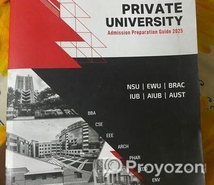 Private University Admission Preparation Guide-202