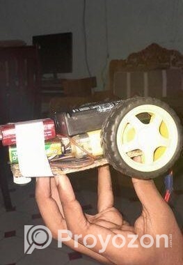 হাতে বানানো গাড়ি