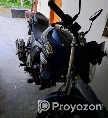 Yamaha FZs V2 . 2025