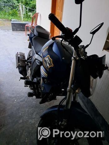 Yamaha FZs V2 . 2025