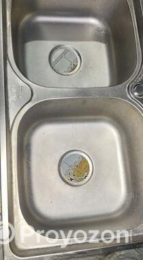 Rfl Dabllue Sink Besin