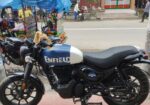 Royal Enfield Hunter 350 2025
