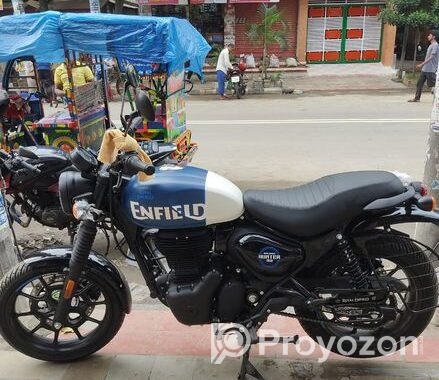 Royal Enfield Hunter 350 2025