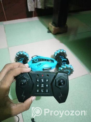 RC Stunt Car Sell Post