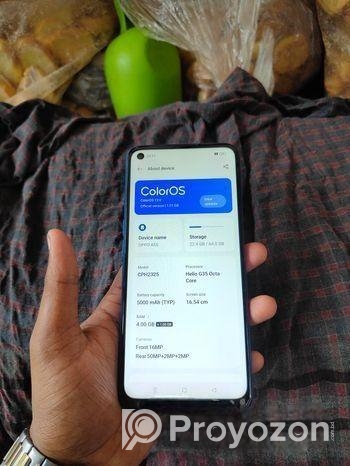 OPPO A55 (Used)