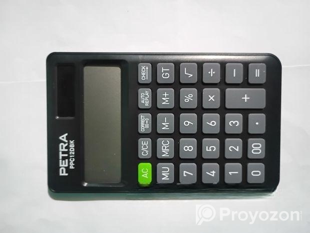 Petra Pocket Calculator