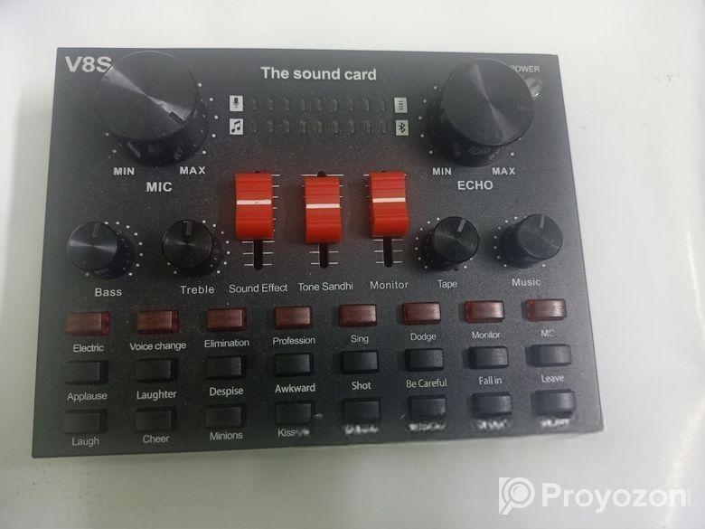 মাইক্রোফোন, ইকোসেট সহ সাউন্ড রেকর্ডার বিক্রি হবে