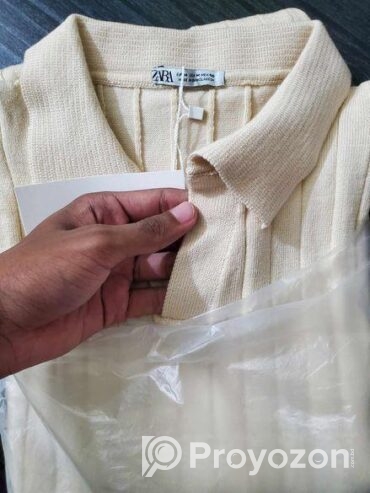 Old money polo t-shirt