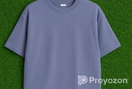 Premium Drop Shoulder T-shirt