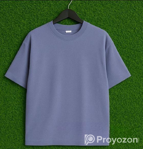 Premium Drop Shoulder T-shirt