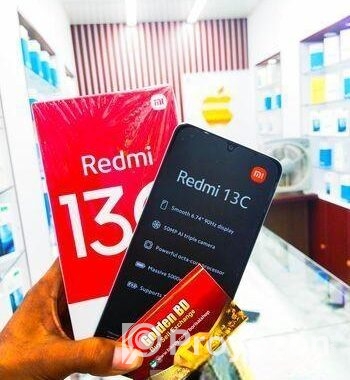Xiaomi Redmi13c 8\256 (New)