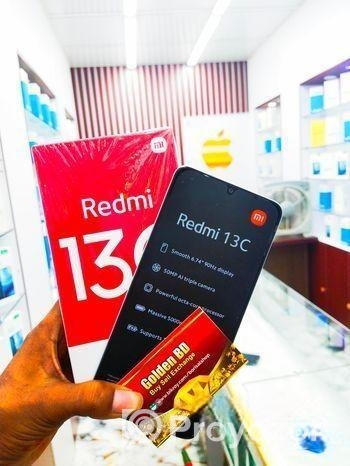 Xiaomi Redmi13c 8\256 (New)