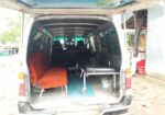 Toyota Hiace ambulance 2003