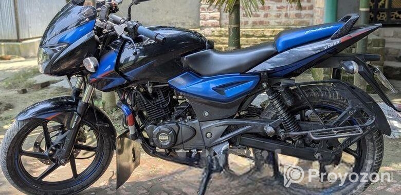 Bajaj Pulsar 150 ডাবল ডিস্ক 2020