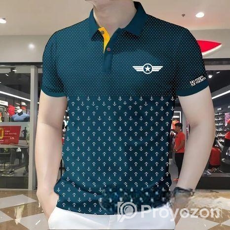 Combo Cotton Polo Shirt For Men’s