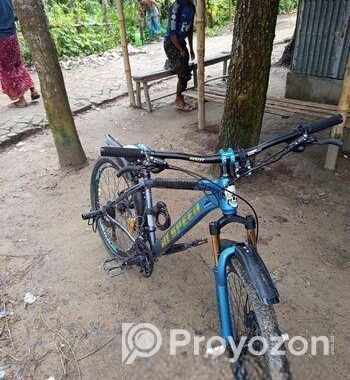 আকিজ আই স্পিড গিয়ার সাইকেল