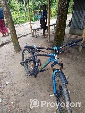 আকিজ আই স্পিড গিয়ার সাইকেল