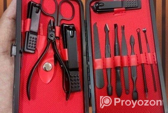 Easy to use facial tools.