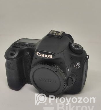 Canon EOS 60D