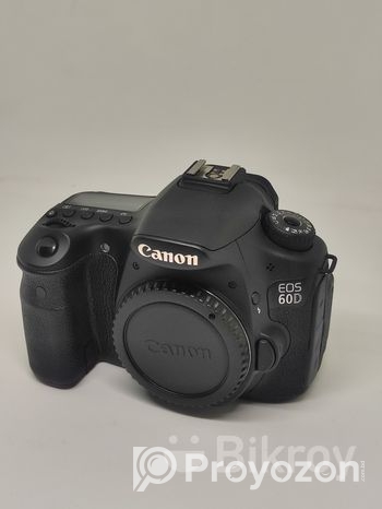 Canon EOS 60D