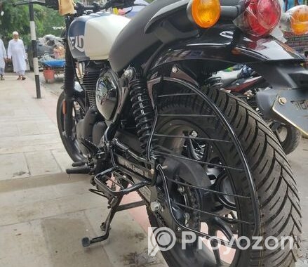 Royal Enfield Hunter 350 2025