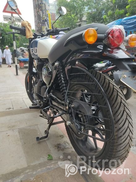 Royal Enfield Hunter 350 2025