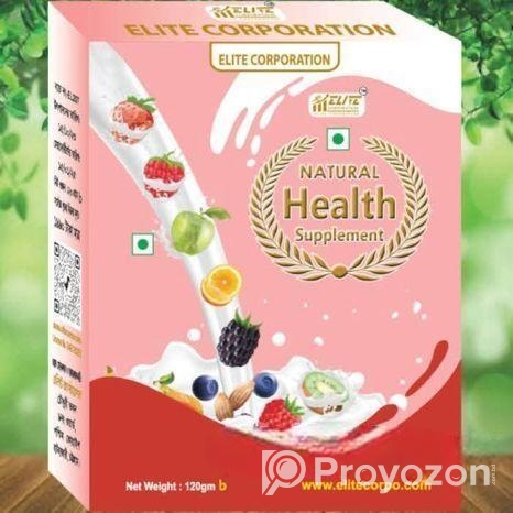 Natural health supplement