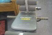Fitness items sell