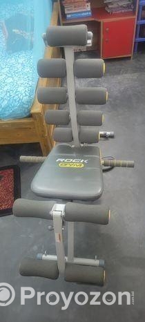 Fitness items sell