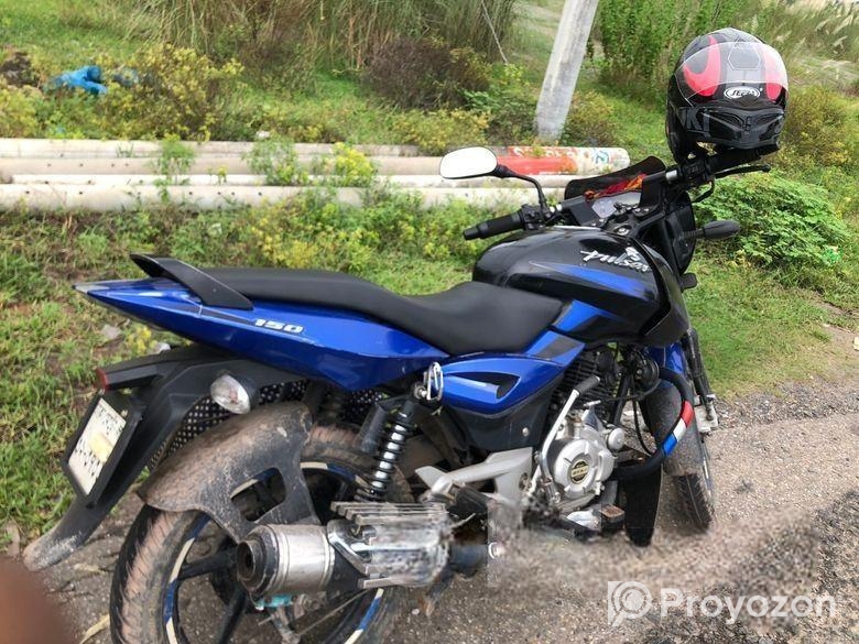 Bajaj Pulsar 150 SD 2016