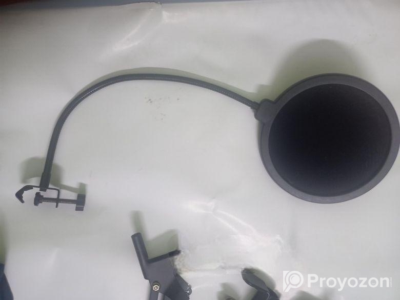 মাইক্রোফোন, ইকোসেট সহ সাউন্ড রেকর্ডার বিক্রি হবে