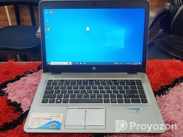 HP Elitbook 840 G3 Core i5-6th Generation Laptop