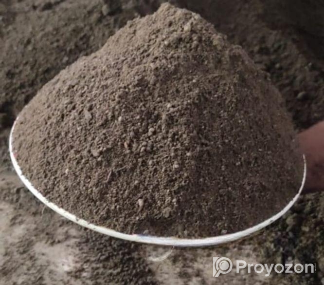 রেডি মিক্স সয়েল