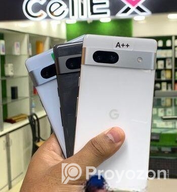 Google 7a 128gb all color (Used)