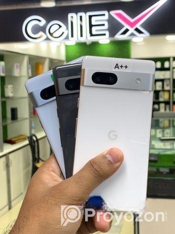 Google 7a 128gb all color (Used)