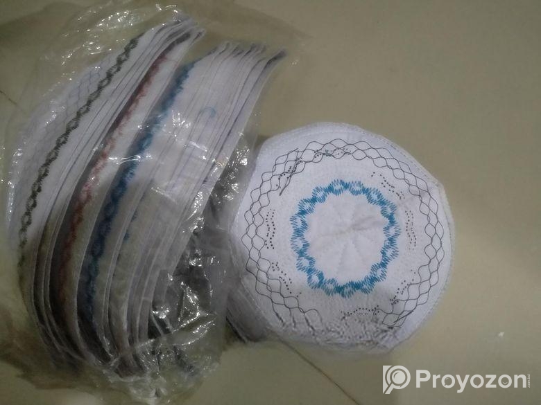 টুপি বিক্রি হবে নতুন