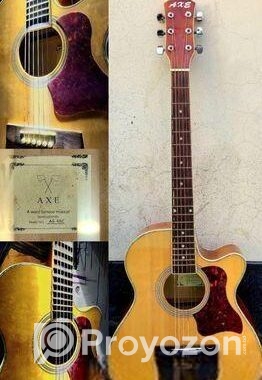 Axe 48 c guitar