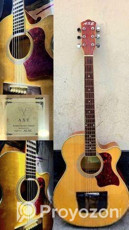 Axe 48 c guitar