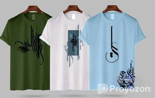 কেলোগ্রাফি টিশার্ট