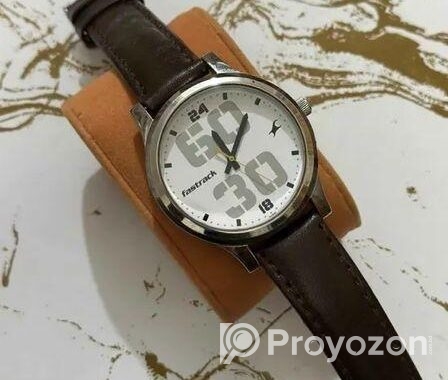 Fastrack bold analogue