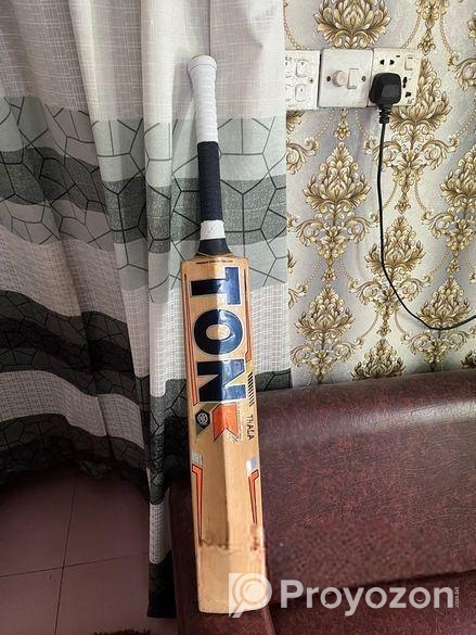 ton cricket bat