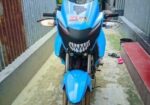 TVS APACHE RTR 150 . 2018