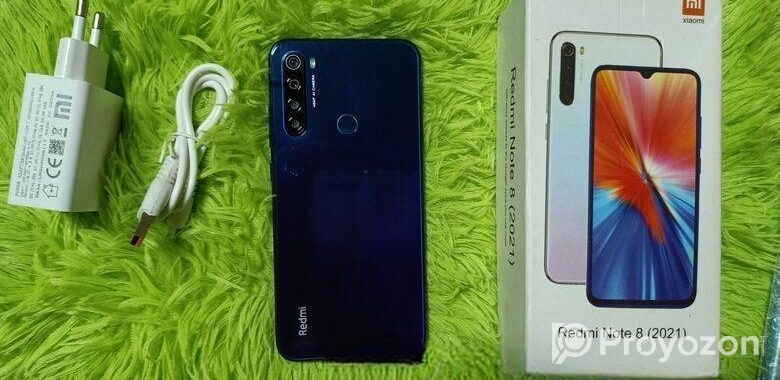 Xiaomi Redmi Note 8 6/128 (Used)